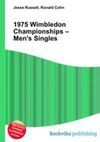 1975 Wimbledon Championships – Men