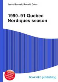 1990–91 Quebec Nordiques season