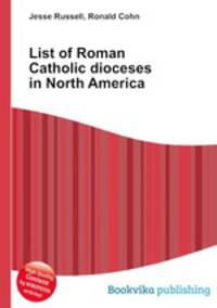 List of Roman Catholic dioceses in North America