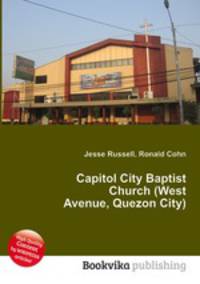 Capitol City Baptist Church (West Avenue, Quezon City)