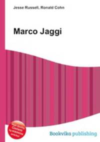 Marco Jaggi