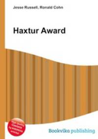 Haxtur Award
