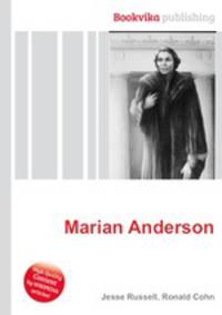 Marian Anderson