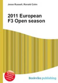 2011 European F3 Open season