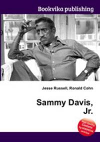 Sammy Davis, Jr.