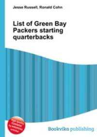 List of Green Bay Packers starting quarterbacks