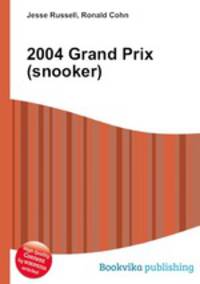 2004 Grand Prix (snooker)
