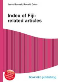 Index of Fiji-related articles