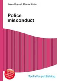 Police misconduct