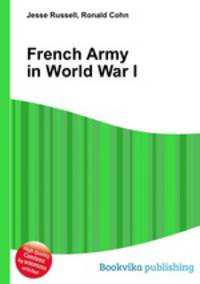 French Army in World War I