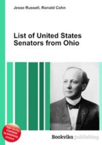 List of United States Senators from Ohio