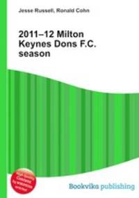 2011–12 Milton Keynes Dons F.C. season