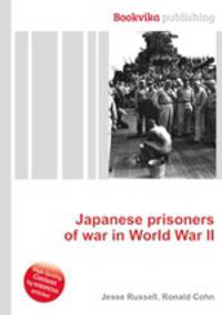 Japanese prisoners of war in World War II