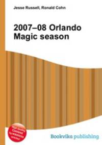 2007–08 Orlando Magic season