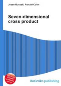 Seven-dimensional cross product