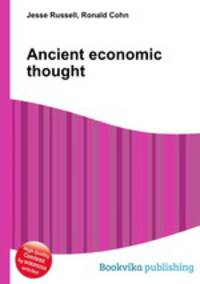 Ancient economic thought