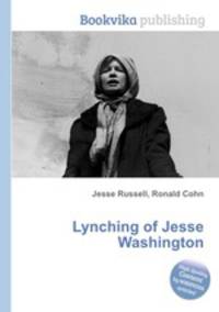 Lynching of Jesse Washington