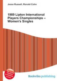 1989 Lipton International Players Championships – Women