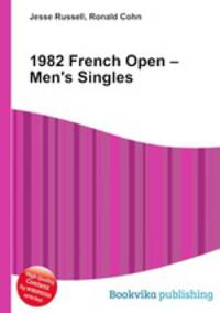 1982 French Open – Men