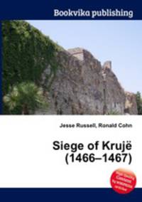 Siege of Kruje (1466–1467)