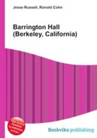 Barrington Hall (Berkeley, California)
