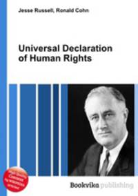 Universal Declaration of Human Rights
