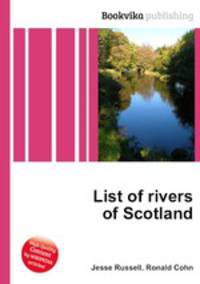 List of rivers of Scotland