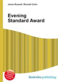 Evening Standard Award