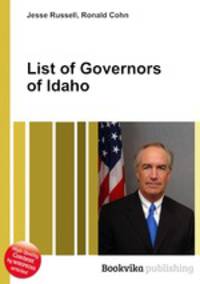 List of Governors of Idaho