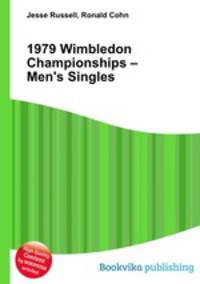 1979 Wimbledon Championships – Men