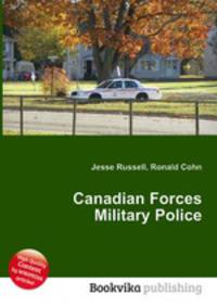 Canadian Forces Military Police