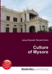 Culture of Mysore