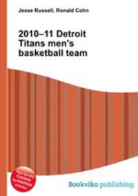 2010–11 Detroit Titans men