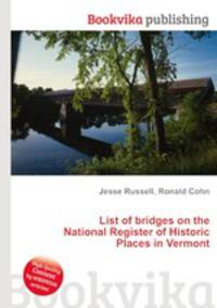 List of bridges on the National Register of Historic Places in Vermont