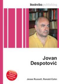 Jovan Despotovic