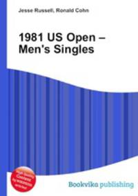 1981 US Open – Men