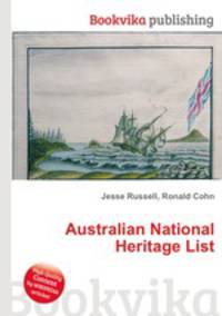 Australian National Heritage List