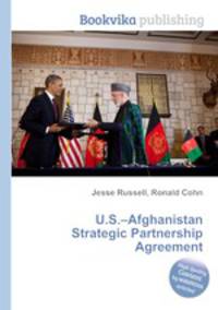 U.S.–Afghanistan Strategic Partnership Agreement