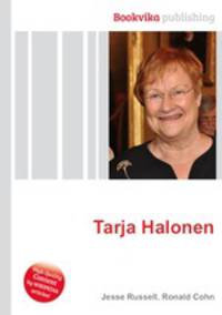 Tarja Halonen