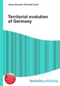 Territorial evolution of Germany