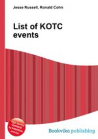 List of KOTC events