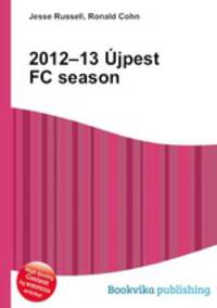 2012–13 Ujpest FC season