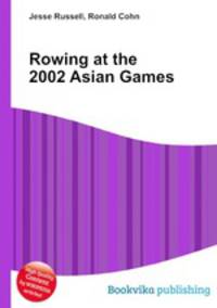 Rowing at the 2002 Asian Games