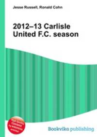 2012–13 Carlisle United F.C. season
