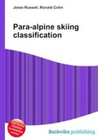 Para-alpine skiing classification