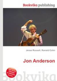 Jon Anderson