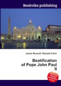 Beatification of Pope John Paul II