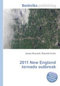 2011 New England tornado outbreak