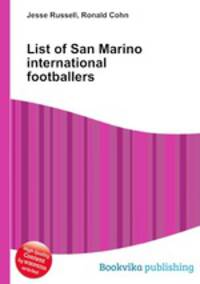 List of San Marino international footballers