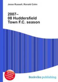 2007–08 Huddersfield Town F.C. season